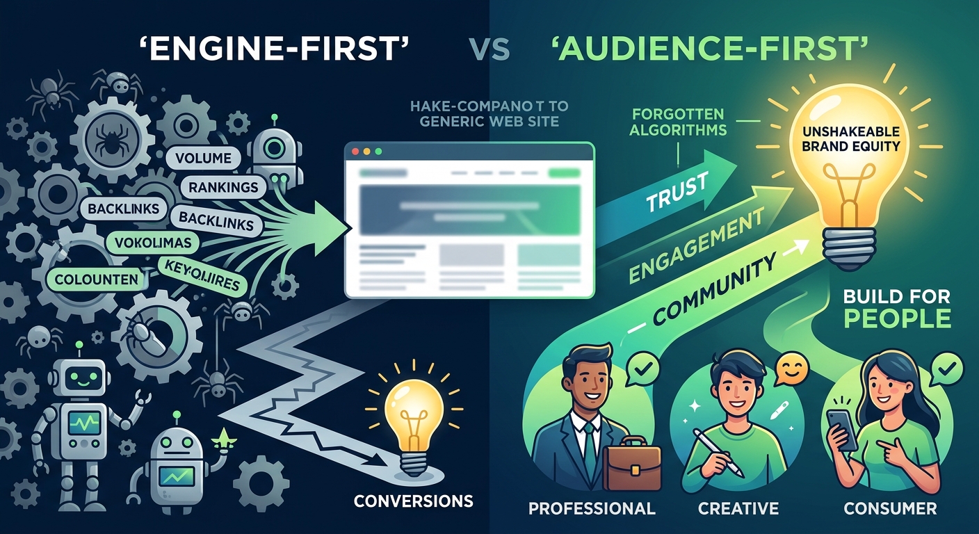 Unshakeable SEO Strategy