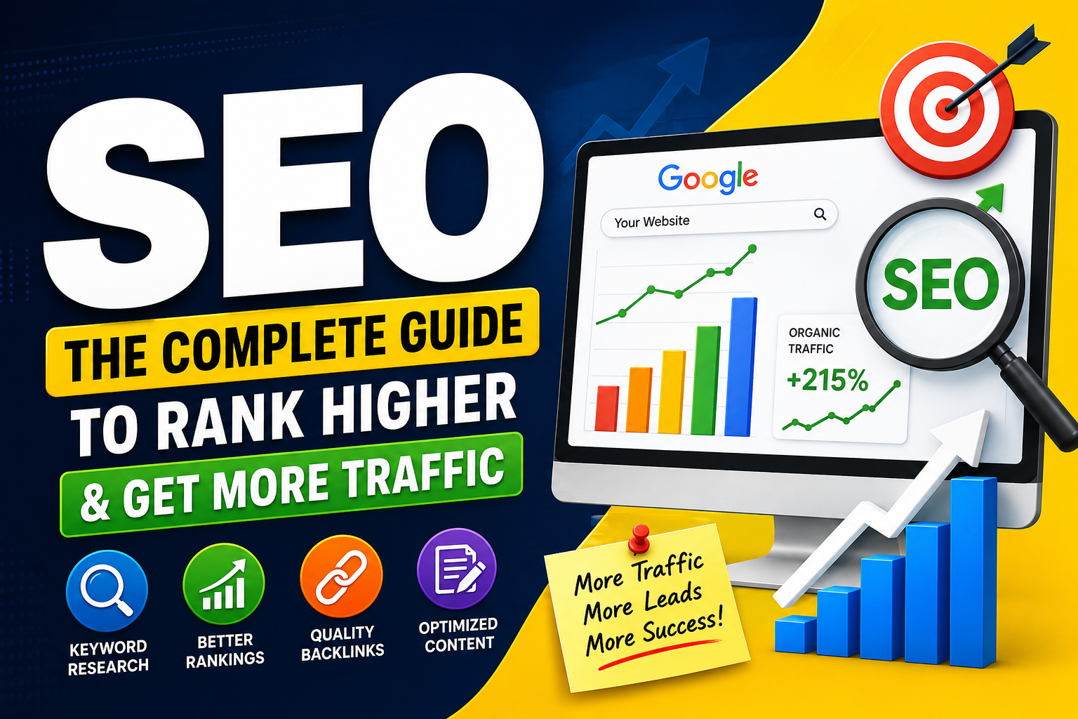 Top 10 SEO Tools in 2026 – Best Free and Paid SEO Software for Website Ranking
