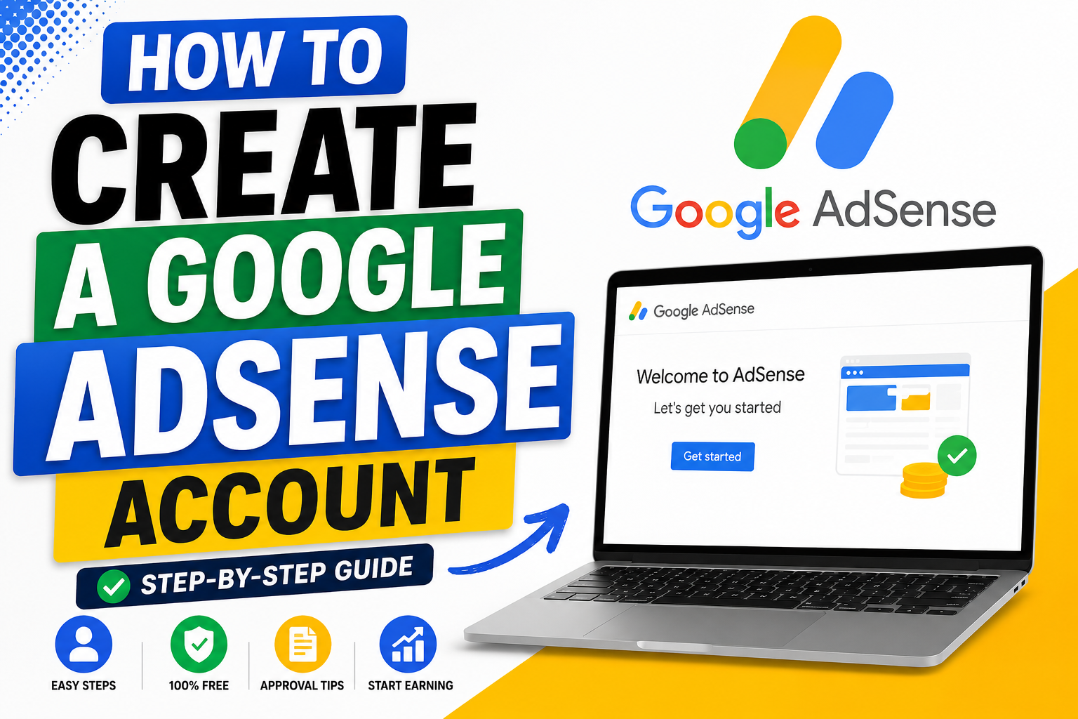 google adsense account
